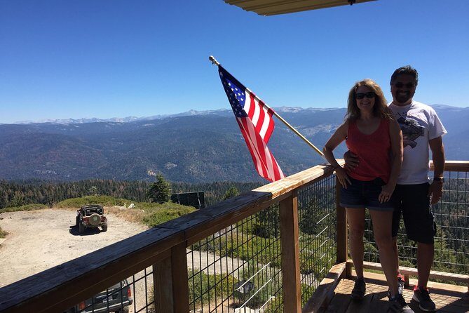 Devils Peak Yosemite Sunset 4x4 Jeep Tour - The Sum Up