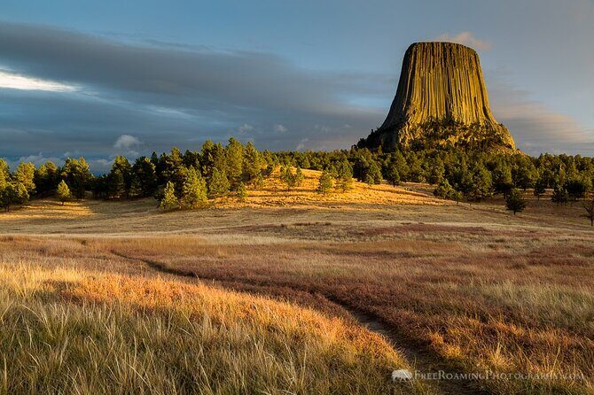 Devil's Tower - Deadwood - Spearfish Canyon Waterfalls + Picnic - The Sum Up