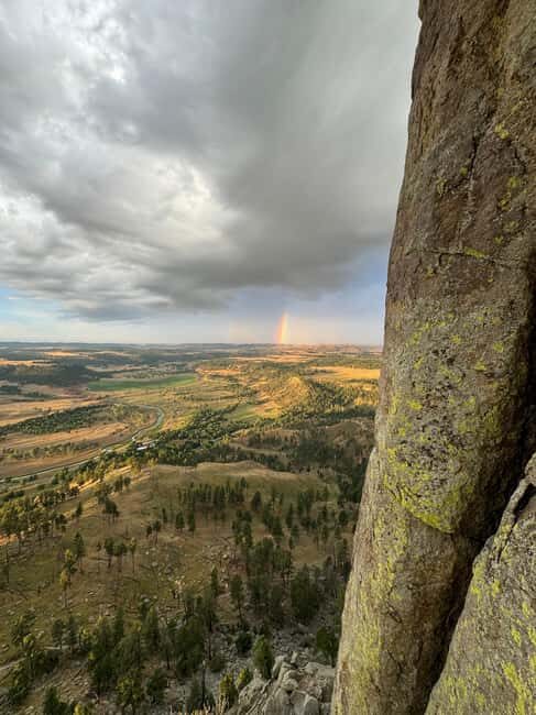 Devils Tower: Guided Rock Climbing Experience - Key Points