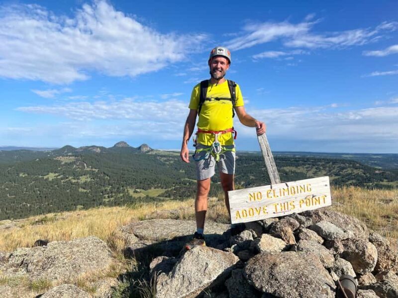 Devils Tower: Guided Rock Climbing Experience - An Inside Look at the Devils Tower Climbing Tour
