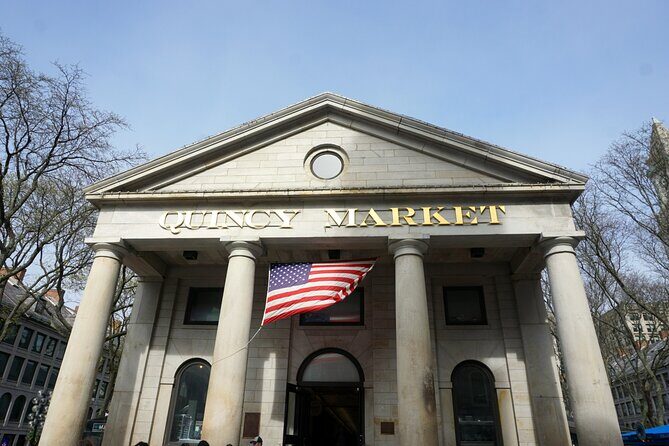 Devour Boston: North End Guided Food Tour & Market Visit - Frequently Asked Questions