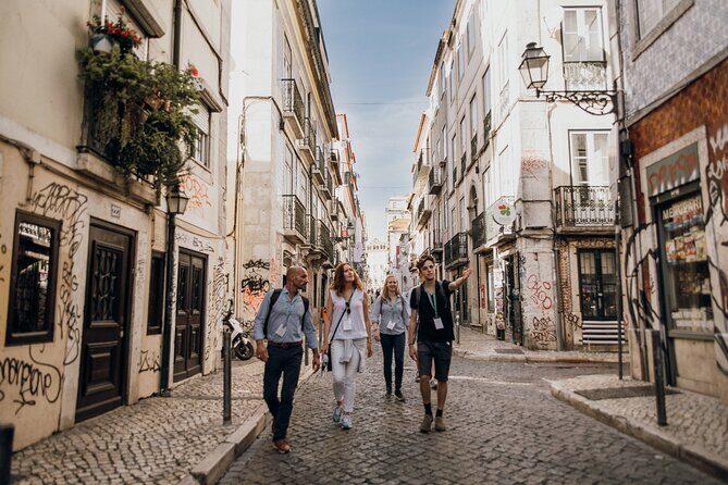 Devour Lisbon Bairro Alto Evening Food & Wine Tour - Practical Details & Considerations