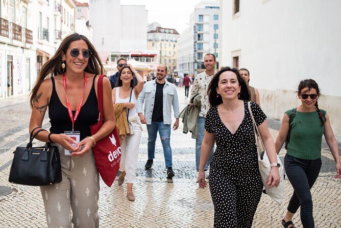 Devour Lisbon Food & Fado Tour Mouraria & Alfama Neighbourhoods - The Guide and Group Size