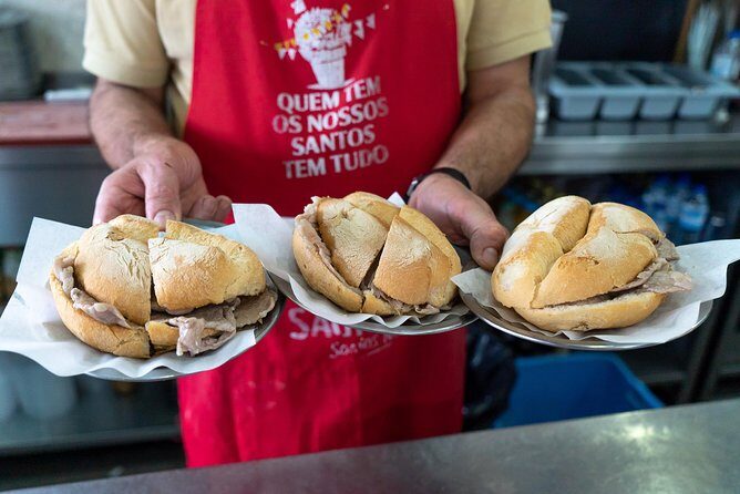 Devour Lisbon: The Ultimate Portuguese Food Tour - The Pros and Cons
