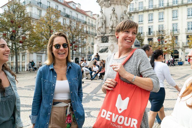 Devour Lisbon: The Ultimate Portuguese Food Tour - One Potential Drawback Worth Considering