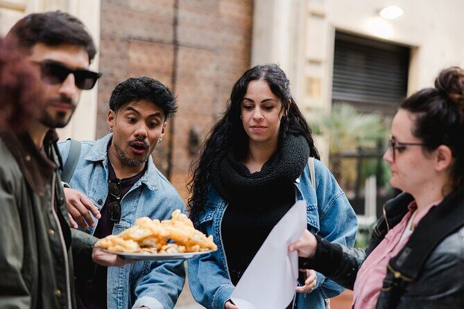 Devour Rome Trastevere/Jewish Ghetto Food Tour Rooftop Aperitivo - What to Expect from the Tour: A Detailed Breakdown