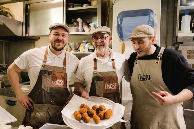 Devour Rome Trastevere/Jewish Ghetto Food Tour Rooftop Aperitivo - Frequently Asked Questions