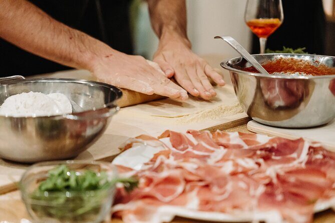 Devour Rome Wine & Pizza Making Class in Trastevere Neighborhood - FAQs
