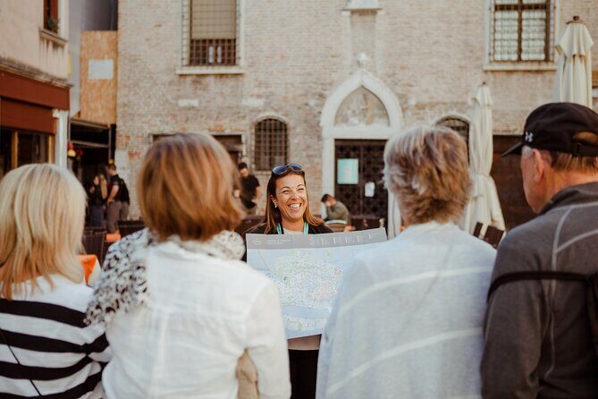 Devour Venice Early Evening Local Food & Wine Tour - The Itinerary Breakdown