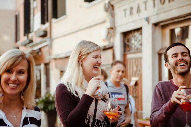 Devour Venice Early Evening Local Food & Wine Tour - The Authenticity of the Experience