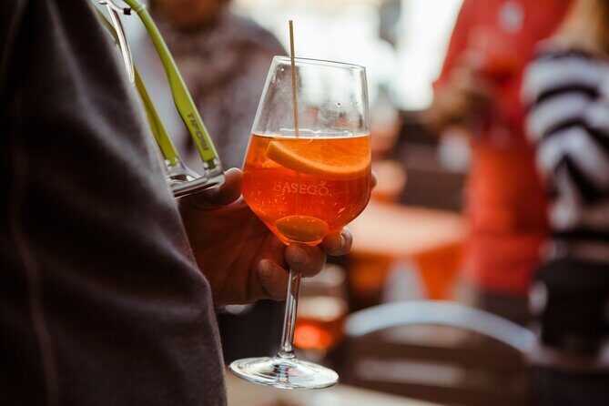 Devour Venice Early Evening Local Food & Wine Tour - The Value for the Price