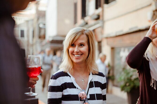 Devour Venice Early Evening Local Food & Wine Tour - Pros and Cons