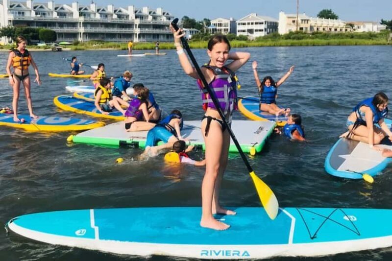 Dewey Beach: Paddleboard Rental - An Honest Look at the Dewey Beach Paddleboard Rental
