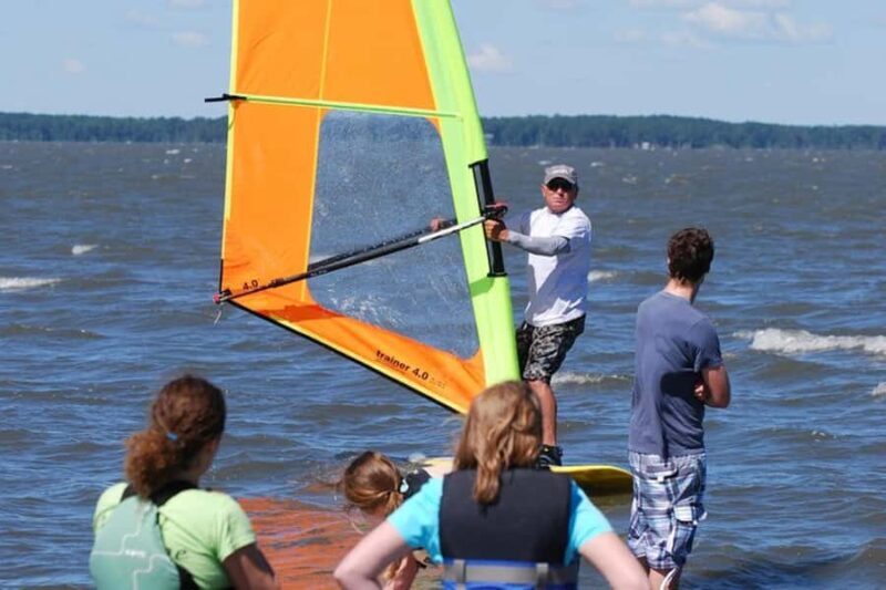 Dewey Beach: Windsurfing Lesson on Rehoboth Bay - What to Expect from the Windsurfing Lesson