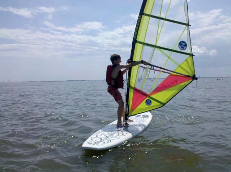 Dewey Beach: Windsurfing Lesson on Rehoboth Bay - Who Is This Tour For?