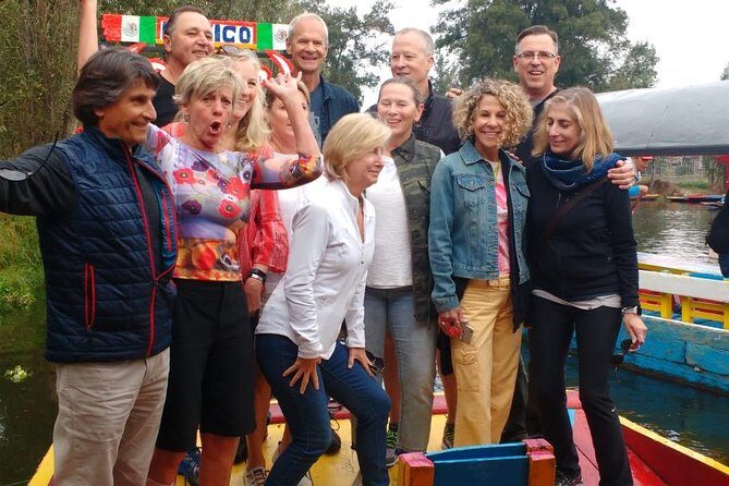 Dia completo PRIVADO, Frida Kahlo, Coyoacán, Xochimilco y Murales de la UNAM. - Exploring the Itinerary in Detail