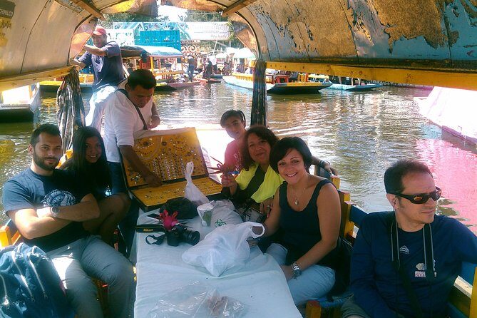 Dia completo PRIVADO, Frida Kahlo, Coyoacán, Xochimilco y Murales de la UNAM. - Potential Drawbacks