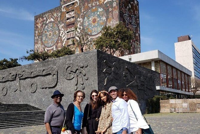 Dia completo PRIVADO, Frida Kahlo, Coyoacán, Xochimilco y Murales de la UNAM. - Final Thoughts