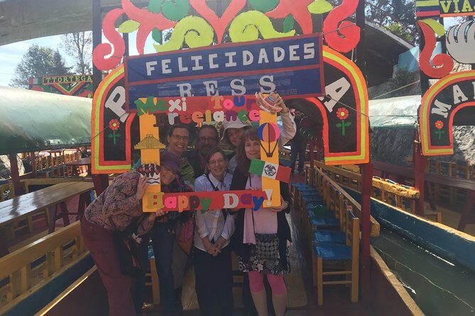 Dia completo PRIVADO, Frida Kahlo, Coyoacán, Xochimilco y Murales de la UNAM. - FAQ