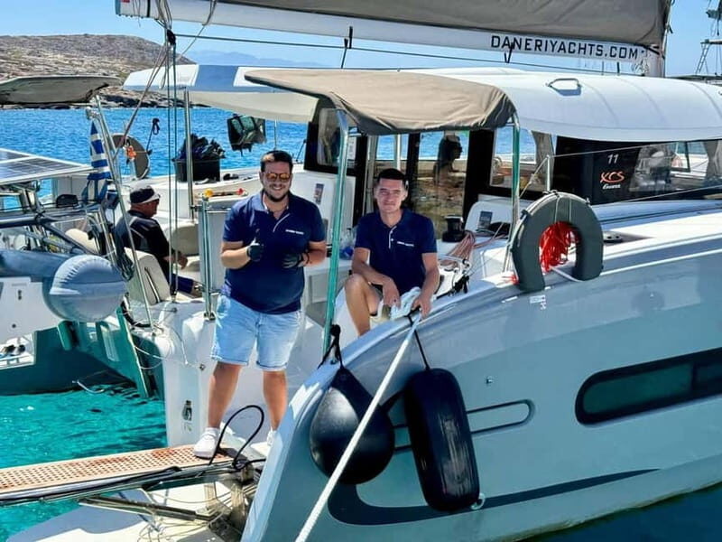 Dia Island Catamaran  Premium Lunch, Open Bar, Small Group - Final Thoughts: Is This the Right Tour for You?