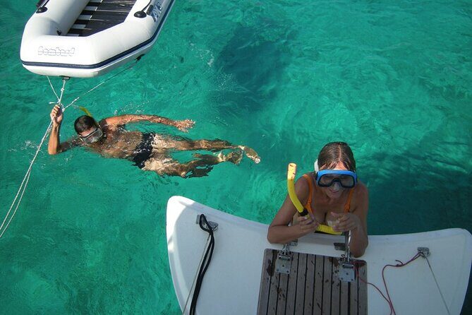 Dia island : Small Group Sailing Trip to Dia Island with Lunch - The Experience: What to Expect from Start to Finish