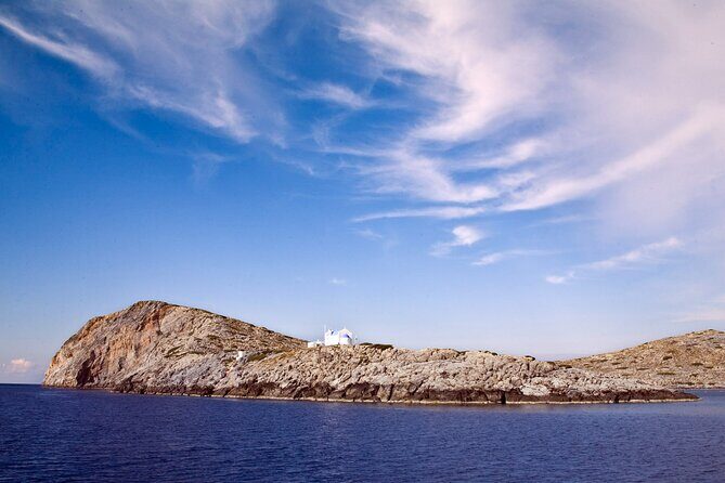Dia island : Small Group Sailing Trip to Dia Island with Lunch - Who Would Love This Tour?
