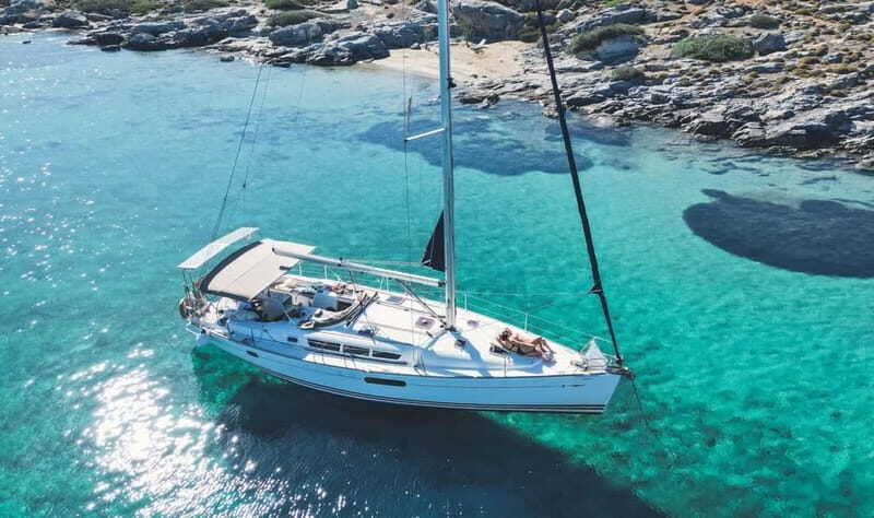 Dia Sailing Cruise With All-inclusive Meal And Drinks - Setting the Scene: What You Can Expect on This Cruise