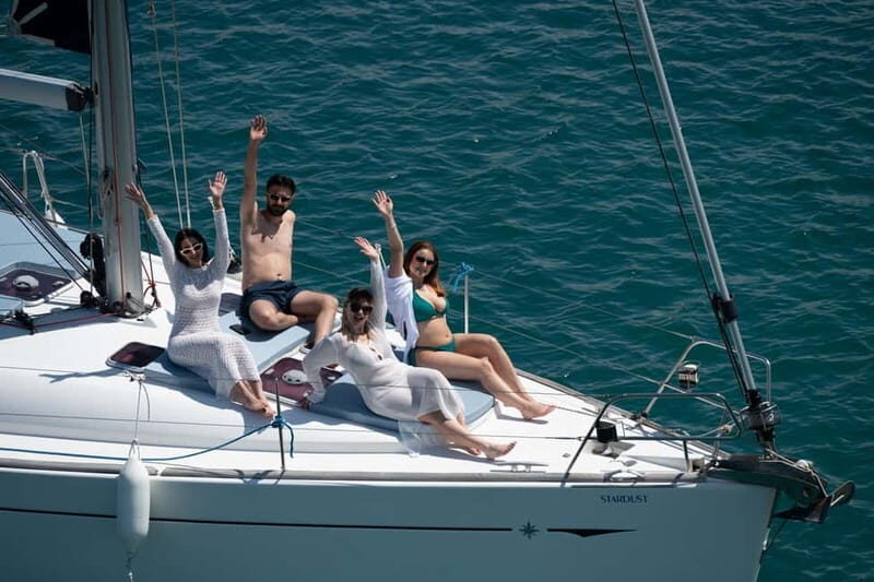 Dia Sailing Cruise With All-inclusive Meal And Drinks - Whats Included and What To Keep in Mind