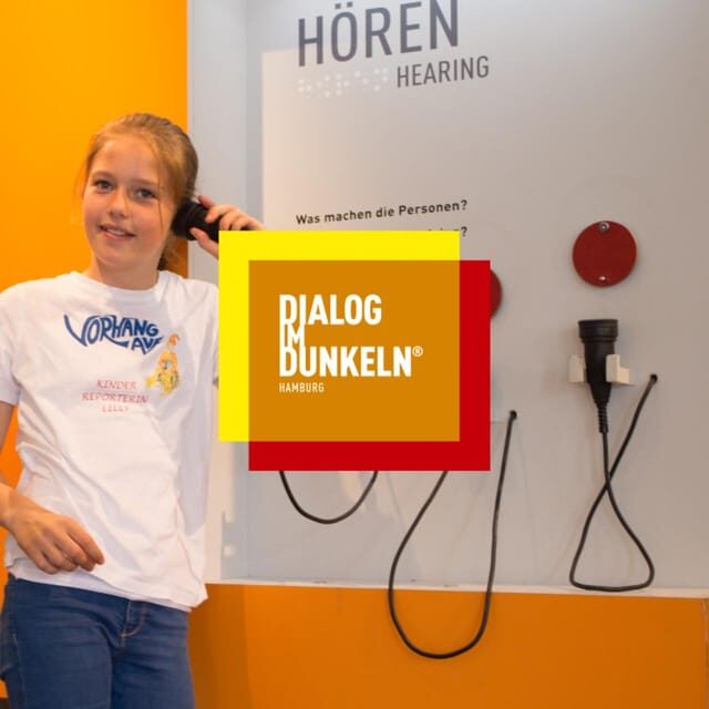 Dialogue in the Dark (German tour) - An Honest Look at the Experience