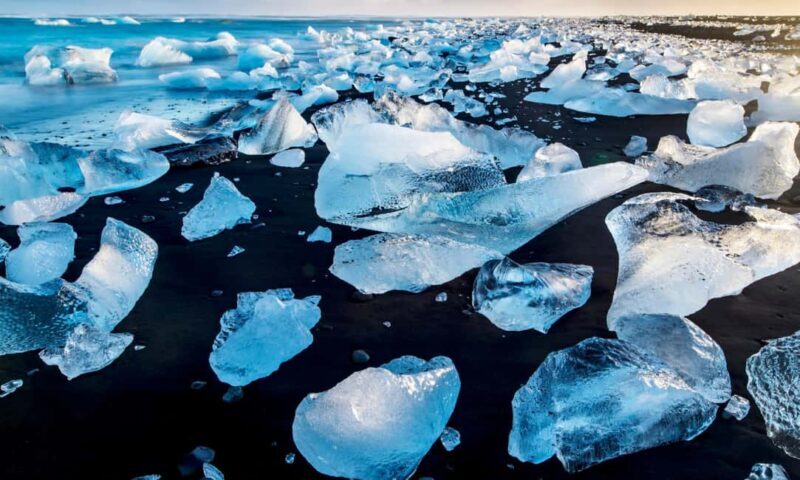Diamond Beach & Glacier Lagoon Adventure - Key Points