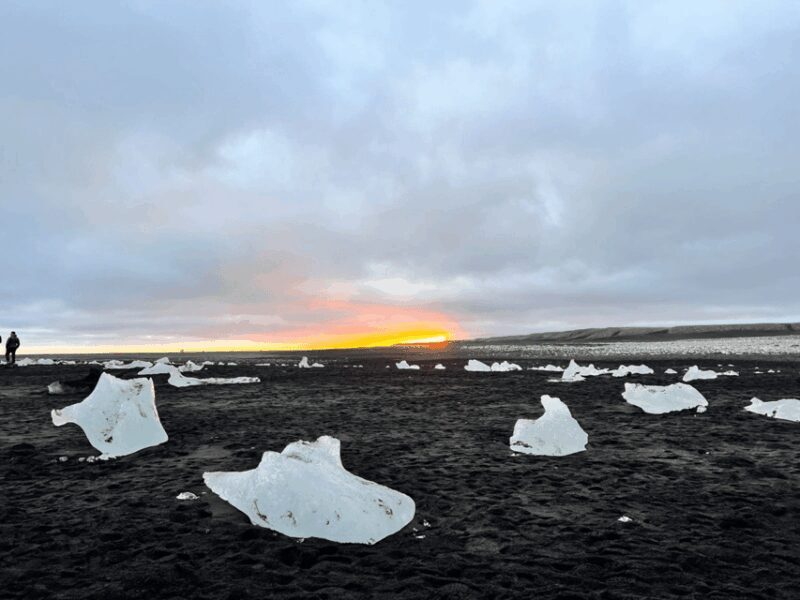 Diamond Beach & Jökulsárlón Glacier Exclusive Day Tour - Who Should Consider This Tour?