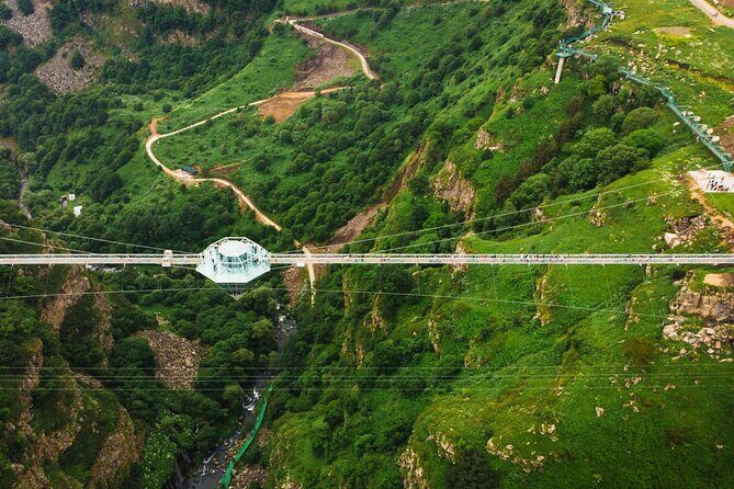 Diamond Bridge and Dashbashi Canyon Day Tour - Who Should Consider This Tour?