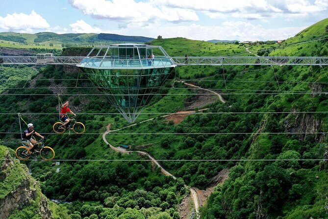 Diamond Bridge & Dashbashi Canyon Private Tour - How It All Comes Together: The Breakdown