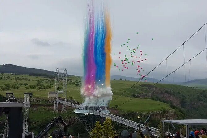 Diamond Bridge Dashbashi Shavnabada& AZEULA fortress PRIVATE Trip - Practical details and what to expect