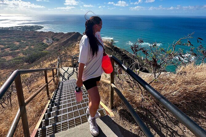 Diamond Head and Manoa Falls Hike and Adventure Tour - Exploring Oahu with a Personal Touch