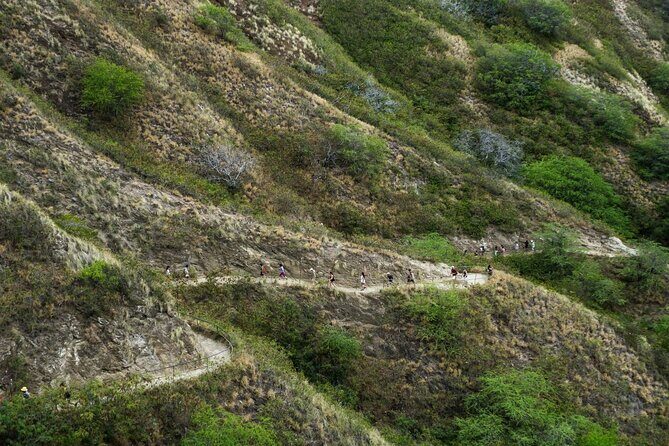 Diamond Head and Manoa Falls Hike and Adventure Tour - Additional Stops and Customization