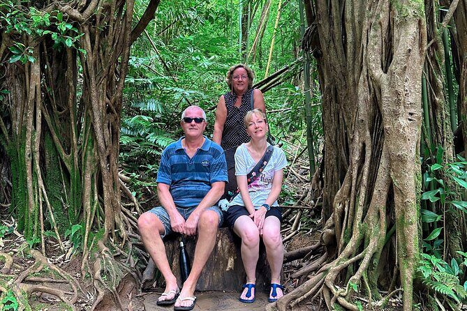 Diamond Head and Manoa Falls Hike and Adventure Tour - Who Should Consider This Tour?