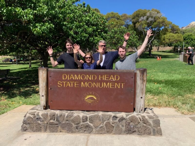 Diamond Head E-Bike to Hike - A Deep Dive into the Tour Experience