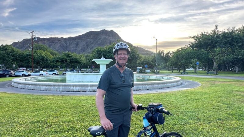 Diamond Head E-Bike to Hike - FAQs
