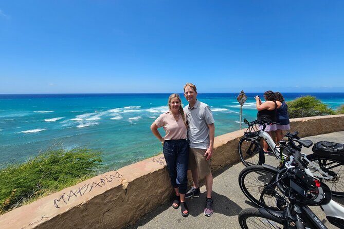 Diamond Head Electric Bike Scenic Tour - The Bikes and Rental Experience
