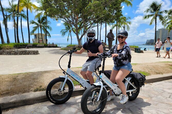 Diamond Head Electric Bike Scenic Tour - Price and Value