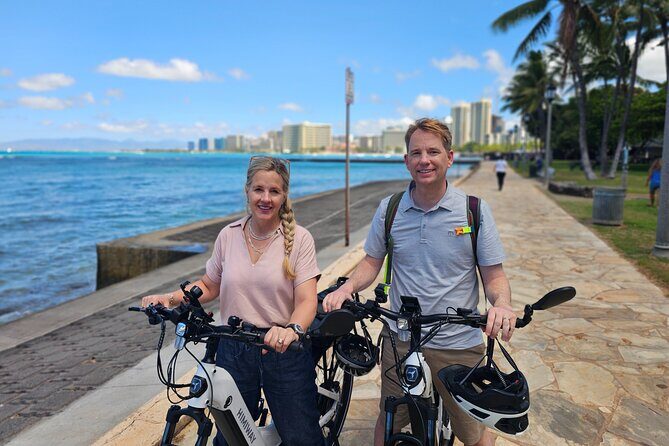 Diamond Head Electric Bike Scenic Tour - FAQs About the Diamond Head Electric Bike Scenic Tour