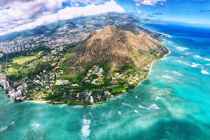 Diamond Head Hiking and Oahu Island Experience feat. North Shore - Who Will Love This Tour?