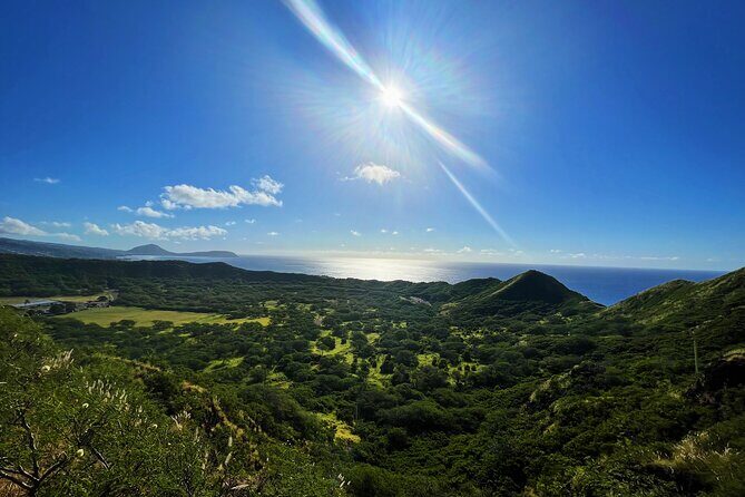 Diamond Head Hiking and Oahu Island Experience feat. North Shore - FAQs