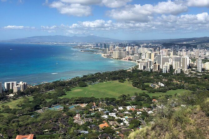 Diamond Head Hiking Tour with Ticket and Reservation Inclusion - What to Expect from the Tour