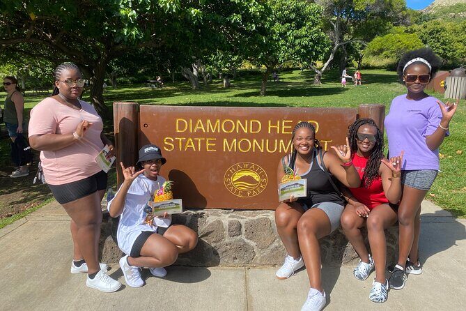 Diamond Head Shuttle with Malasada - The Itinerary in Detail