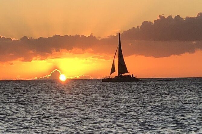 Diamond Head Sunset Sail - FAQ