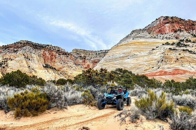 Diana's Throne UTV Adventure Near Zion National Park - Who Is This Tour Best For?