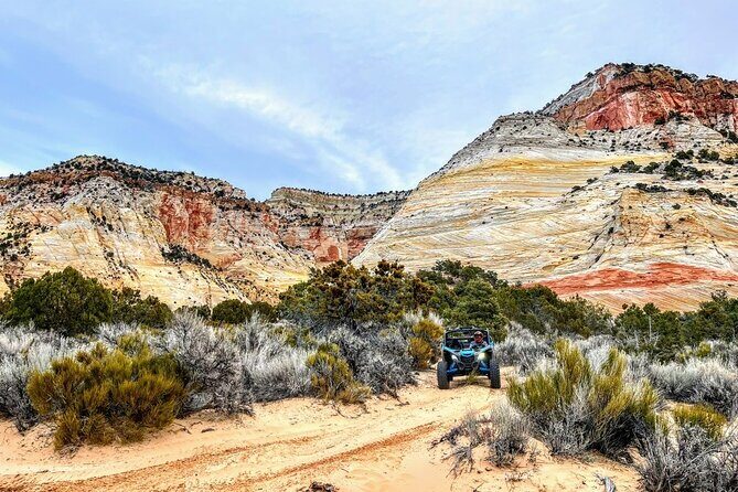 Diana's Throne UTV Adventure Near Zion National Park - Final Thoughts