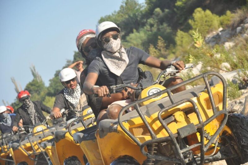 Didim/Altinkum: ATV Quad Safari Experience - FAQs